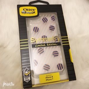 OtterBox symmetry case dot the line